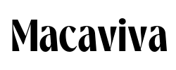 Macaviva - logo
